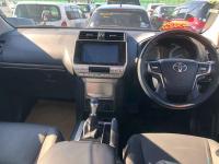 Toyota Land Cruiser Prado 2022