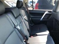 Toyota Land Cruiser Prado 2022