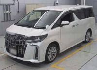 Toyota Alphard 2018