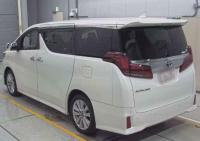 Toyota Alphard 2018