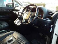 Toyota Alphard 2018
