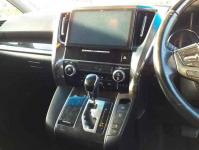 Toyota Alphard 2018