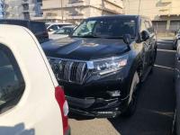 Toyota Land Cruiser Prado 2020