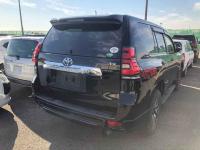Toyota Land Cruiser Prado 2020