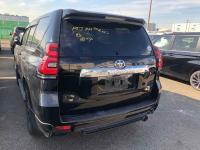 Toyota Land Cruiser Prado 2020