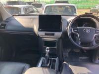 Toyota Land Cruiser Prado 2020
