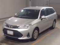 Toyota Corolla Fielder 2019