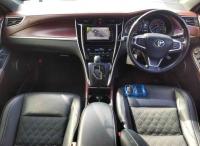 Toyota Harrier 2018