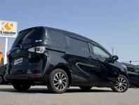 Toyota Sienta 2018
