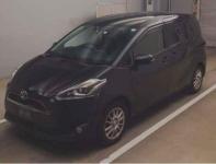 Toyota Sienta 2018