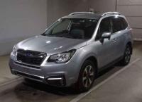 Subaru FORESTER 2018