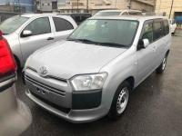 Toyota Succeed Van 2018