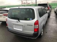 Toyota Succeed Van 2018