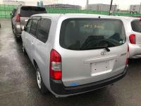 Toyota Succeed Van 2018