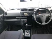 Toyota Succeed Van 2018