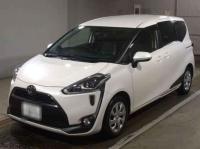 Toyota Sienta 2018