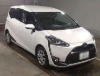 Toyota Sienta 2018