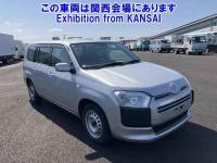Toyota Succeed Van 2019