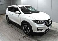 Nissan X-TRAIL 2018