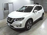 Nissan X-TRAIL 2018