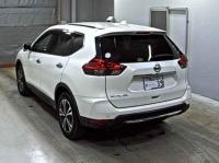 Nissan X-TRAIL 2018