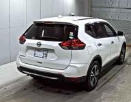 Nissan X-TRAIL 2018