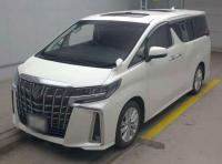 Toyota Alphard 2018