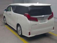 Toyota Alphard 2018