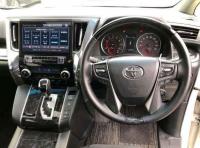Toyota Alphard 2018