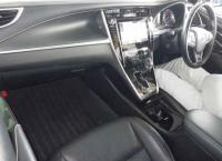 Toyota Harrier 2018