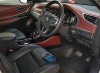 Toyota Harrier 2018