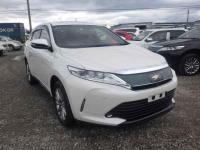 Toyota Harrier 2018