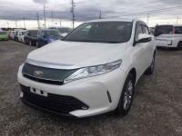 Toyota Harrier 2018