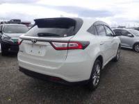Toyota Harrier 2018