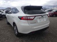 Toyota Harrier 2018