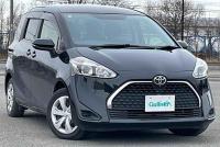 Toyota Sienta 2018