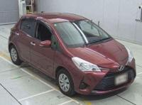 Toyota Vitz 2018