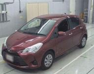 Toyota Vitz 2018