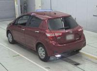 Toyota Vitz 2018
