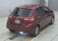 Toyota Vitz 2018