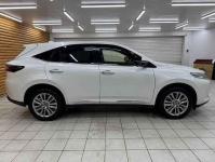 Toyota Harrier 2018