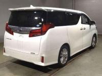 Toyota Alphard 2018