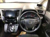 Toyota Alphard 2018