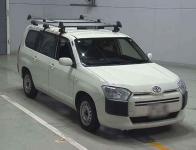 Toyota Succeed Van
