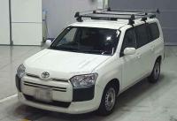 Toyota Succeed Van