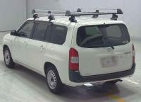 Toyota Succeed Van