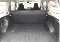 Toyota Succeed Van