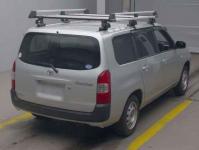 Toyota Succeed Van 2019