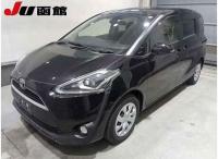 Toyota Sienta 2018
