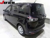 Toyota Sienta 2018
